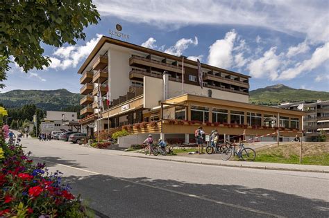 sunstar hotel lenzerheide.